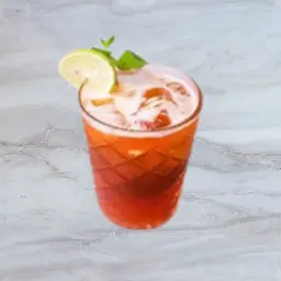 شاي مثلج باشن فروت